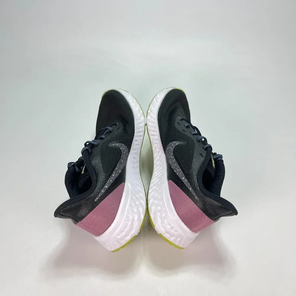 Nike Revolution 5 SE Black Plum Dust Running Shoes CD0303-001 Women's Size 6.5